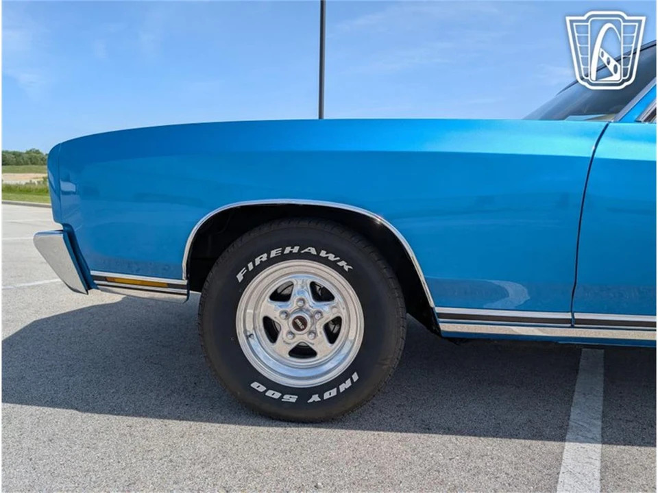 1972 Chevrolet Monte Carlo 1st Gen - Image 30 of 31