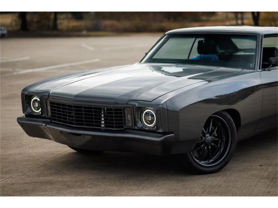 1972 Chevrolet Monte Carlo 1st Gen - Image 5 of 31