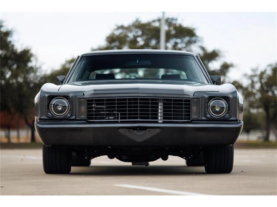 1972 Chevrolet Monte Carlo 1st Gen - Image 9 of 31