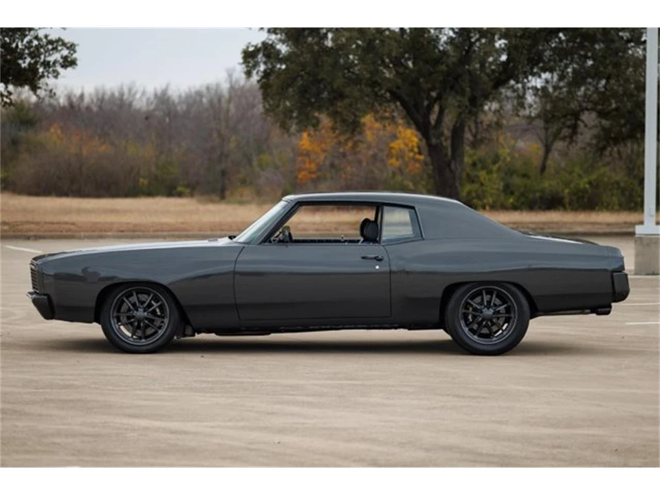 1972 Chevrolet Monte Carlo 1st Gen - Image 21 of 31