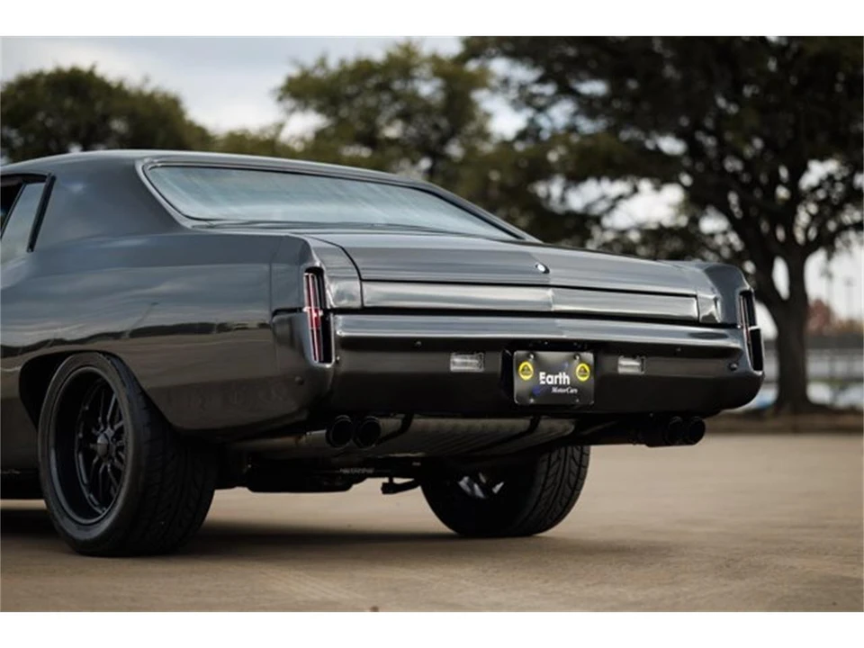 1972 Chevrolet Monte Carlo 1st Gen - Image 25 of 31