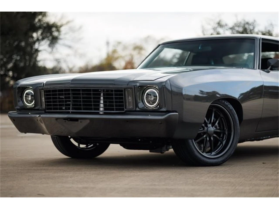 1972 Chevrolet Monte Carlo 1st Gen - Image 6 of 31