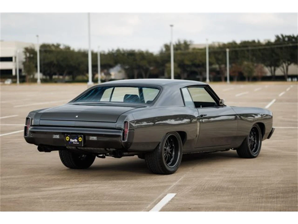 1972 Chevrolet Monte Carlo 1st Gen - Image 30 of 31