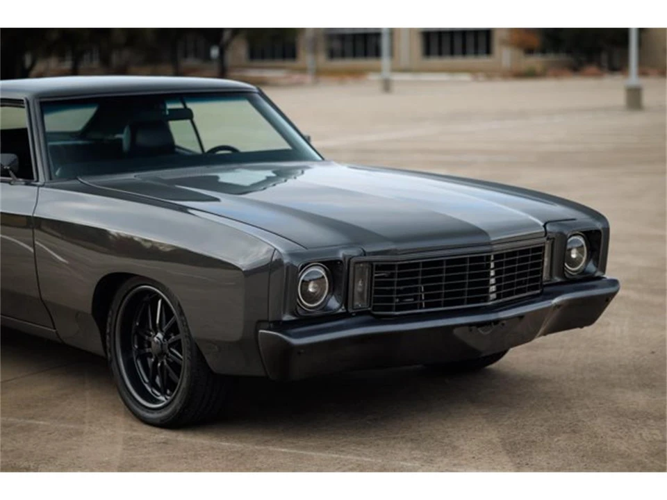 1972 Chevrolet Monte Carlo 1st Gen - Image 14 of 31