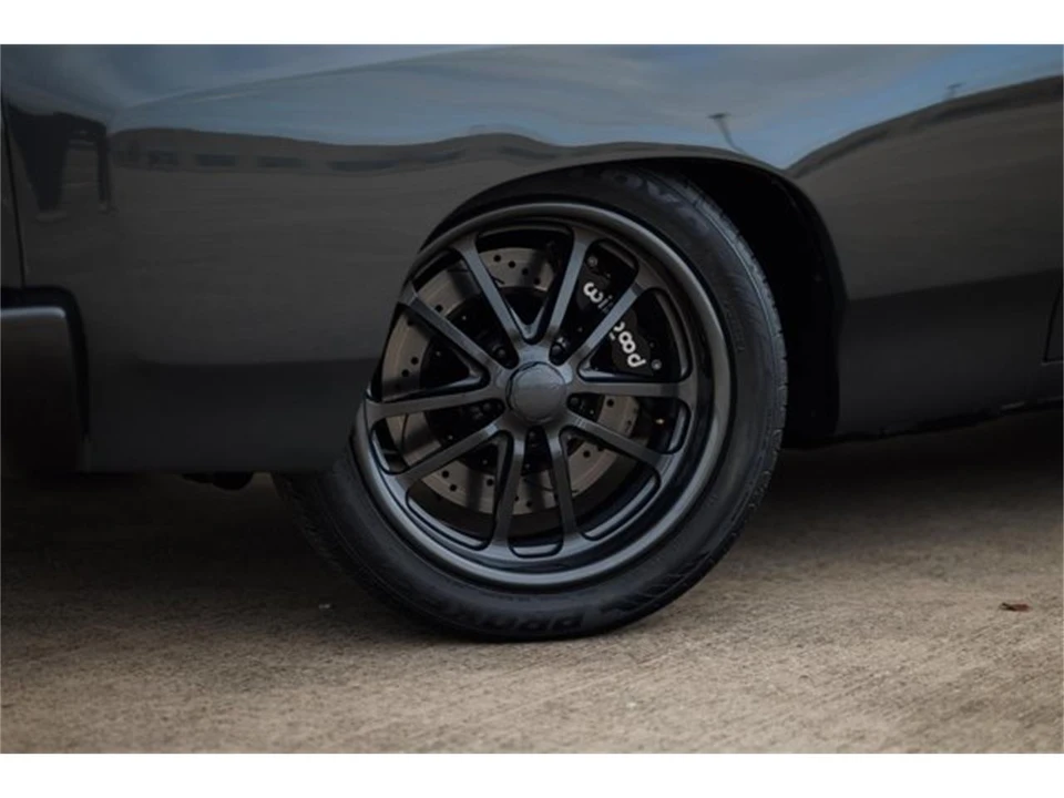 1972 Chevrolet Monte Carlo 1st Gen - Image 7 of 31