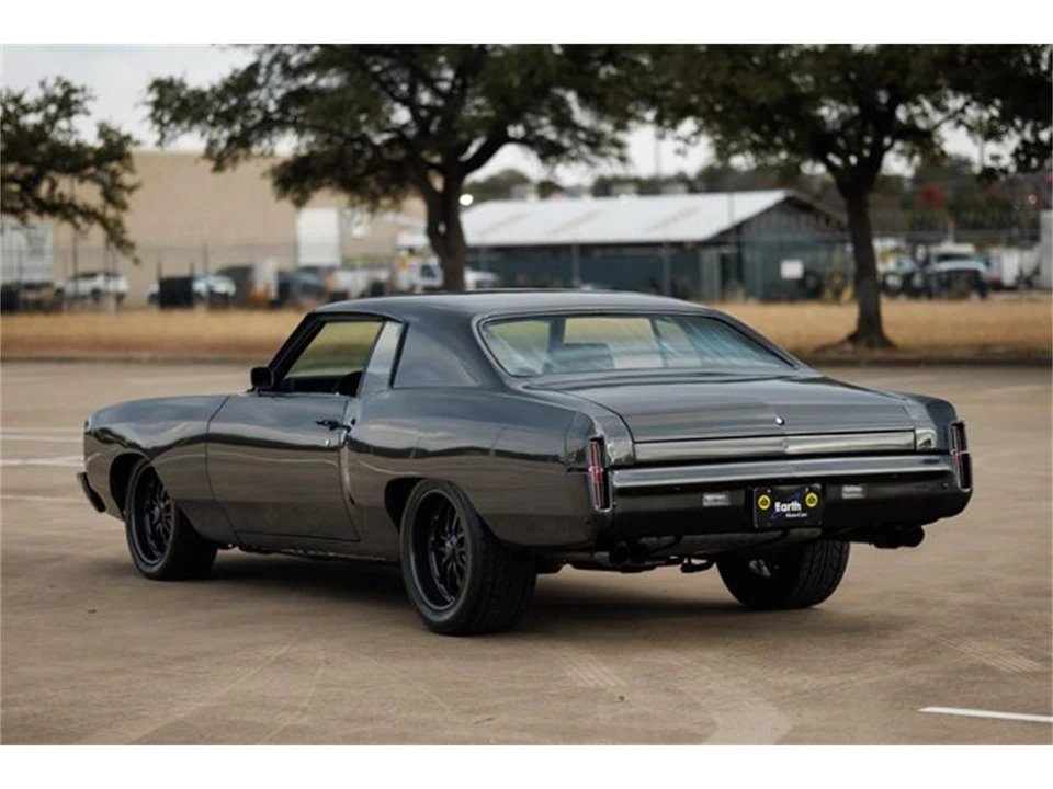 1972 Chevrolet Monte Carlo 1st Gen - Image 23 of 31