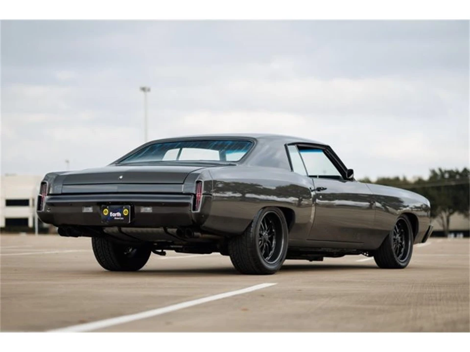 1972 Chevrolet Monte Carlo 1st Gen - Image 31 of 31