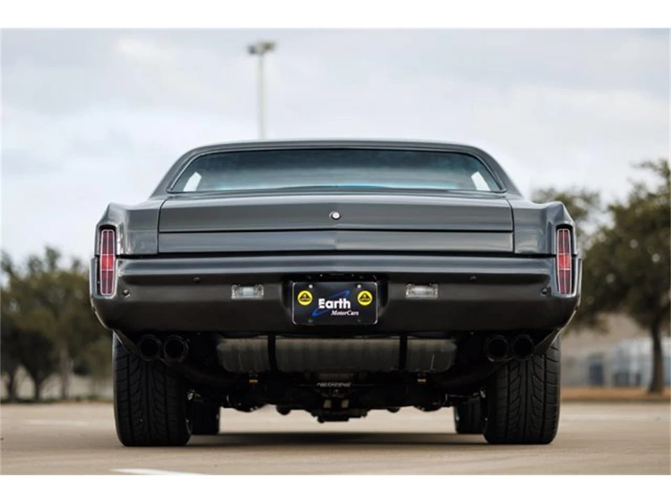 1972 Chevrolet Monte Carlo 1st Gen - Image 27 of 31
