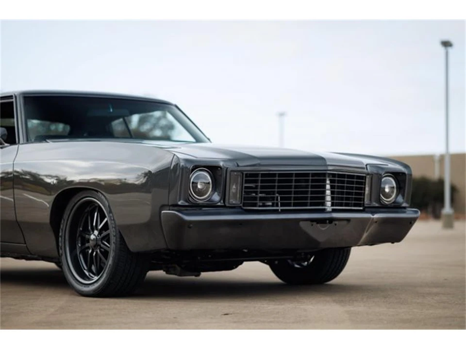 1972 Chevrolet Monte Carlo 1st Gen - Image 15 of 31