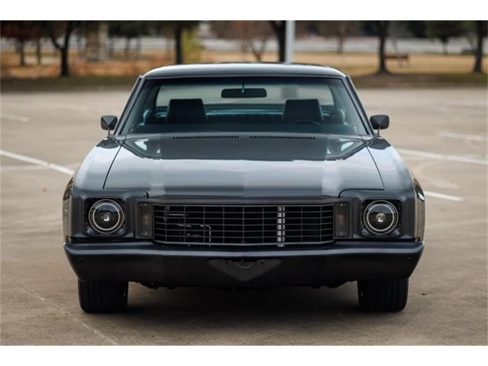 1972 Chevrolet Monte Carlo 1st Gen - Image 8 of 31