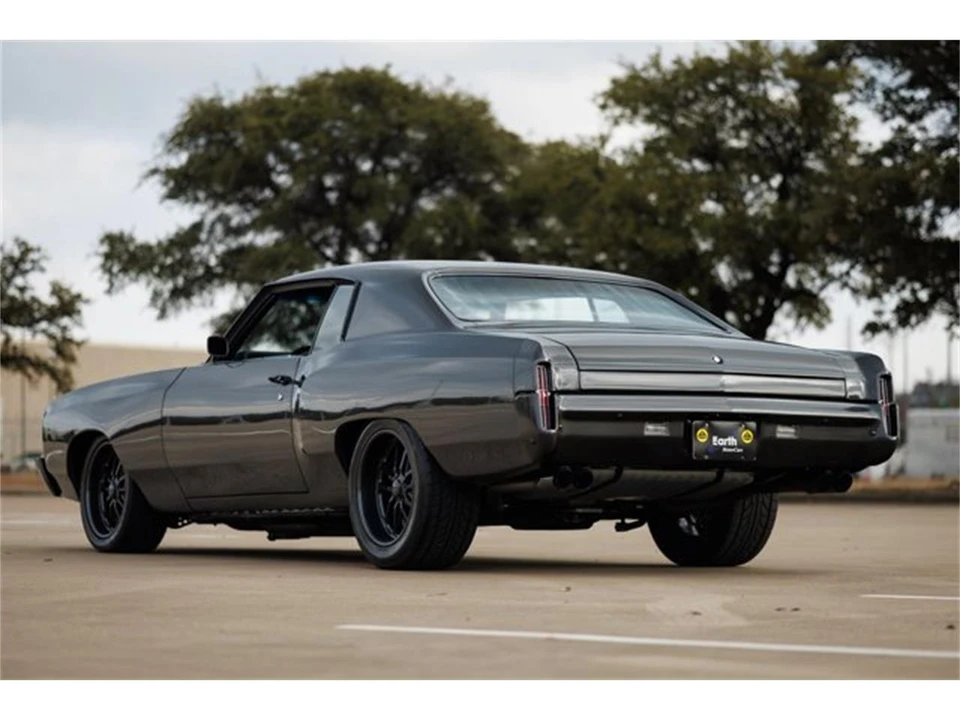 1972 Chevrolet Monte Carlo 1st Gen - Image 24 of 31
