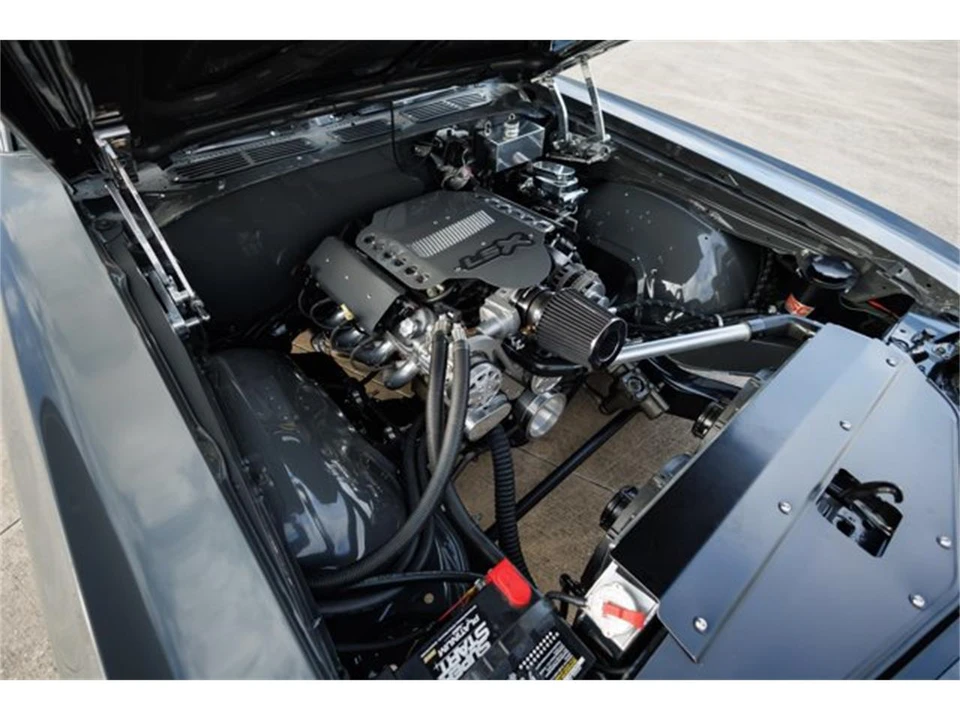 1972 Chevrolet Monte Carlo 1st Gen - Image 3 of 31