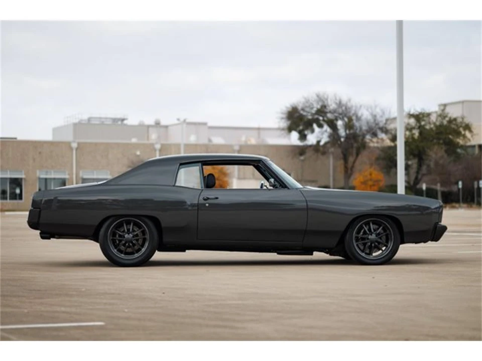1972 Chevrolet Monte Carlo 1st Gen - Image 16 of 31