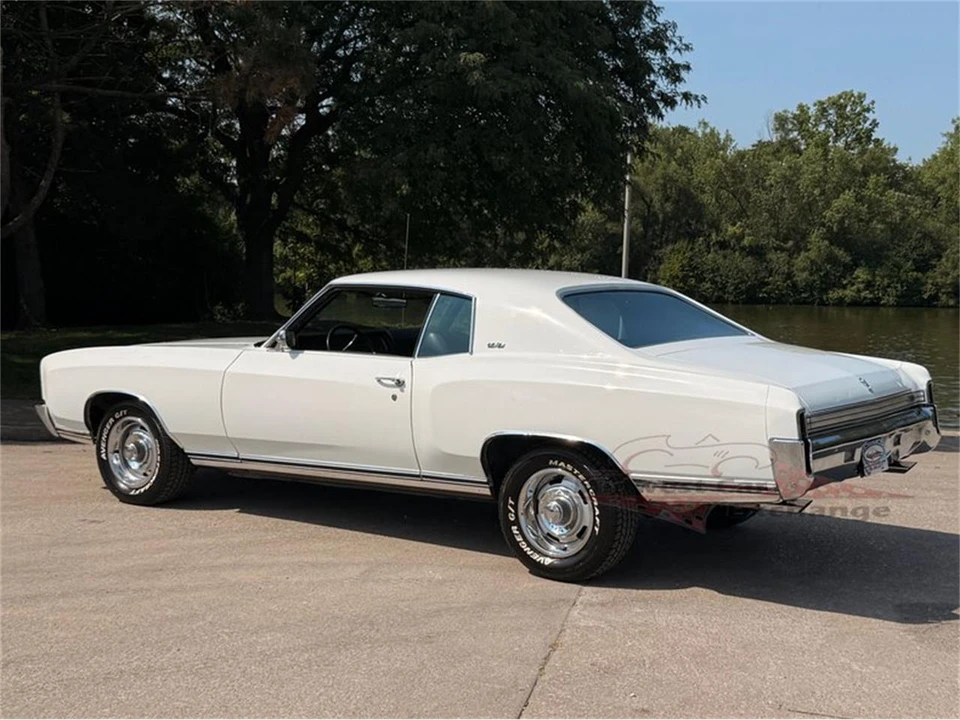 1972 Chevrolet Monte Carlo 1st Gen - Image 11 of 31