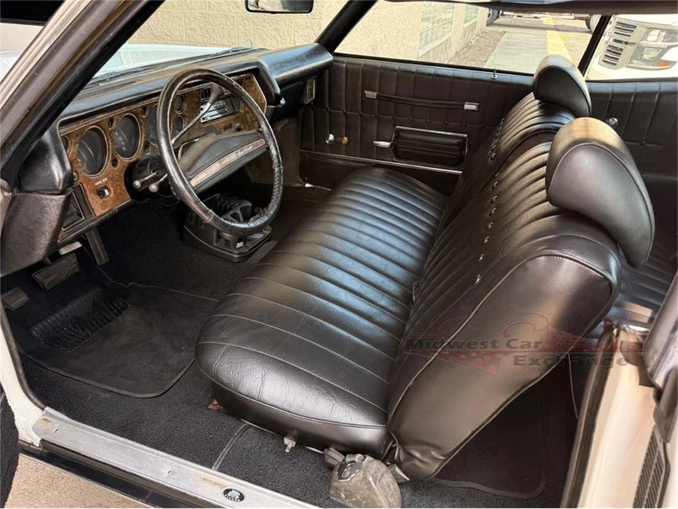 1972 Chevrolet Monte Carlo 1st Gen - Image 31 of 31