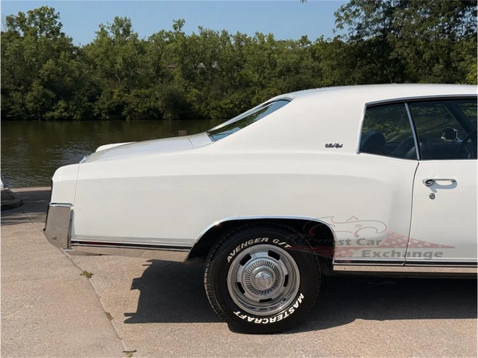 1972 Chevrolet Monte Carlo 1st Gen - Image 21 of 31