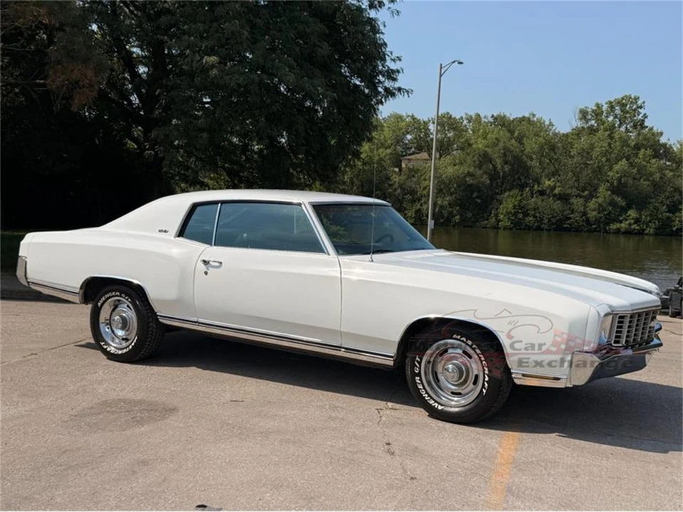 1972 Chevrolet Monte Carlo 1st Gen - Image 2 of 31