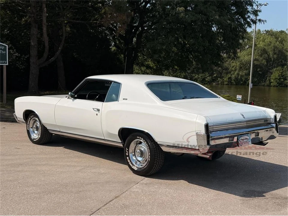 1972 Chevrolet Monte Carlo 1st Gen - Image 12 of 31