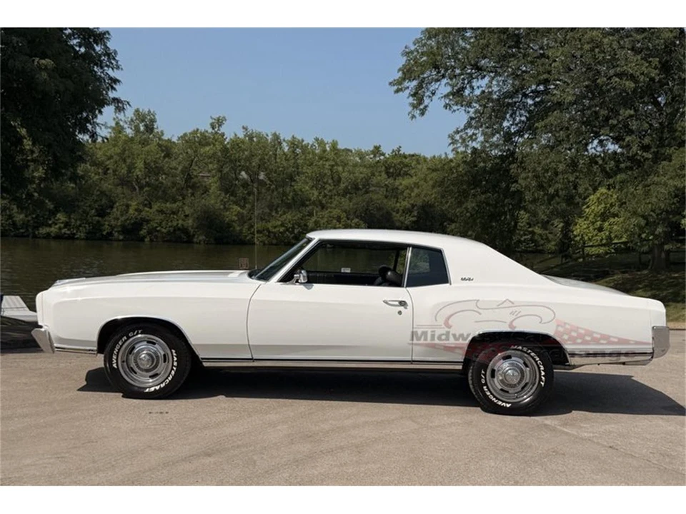 1972 Chevrolet Monte Carlo 1st Gen - Image 7 of 31