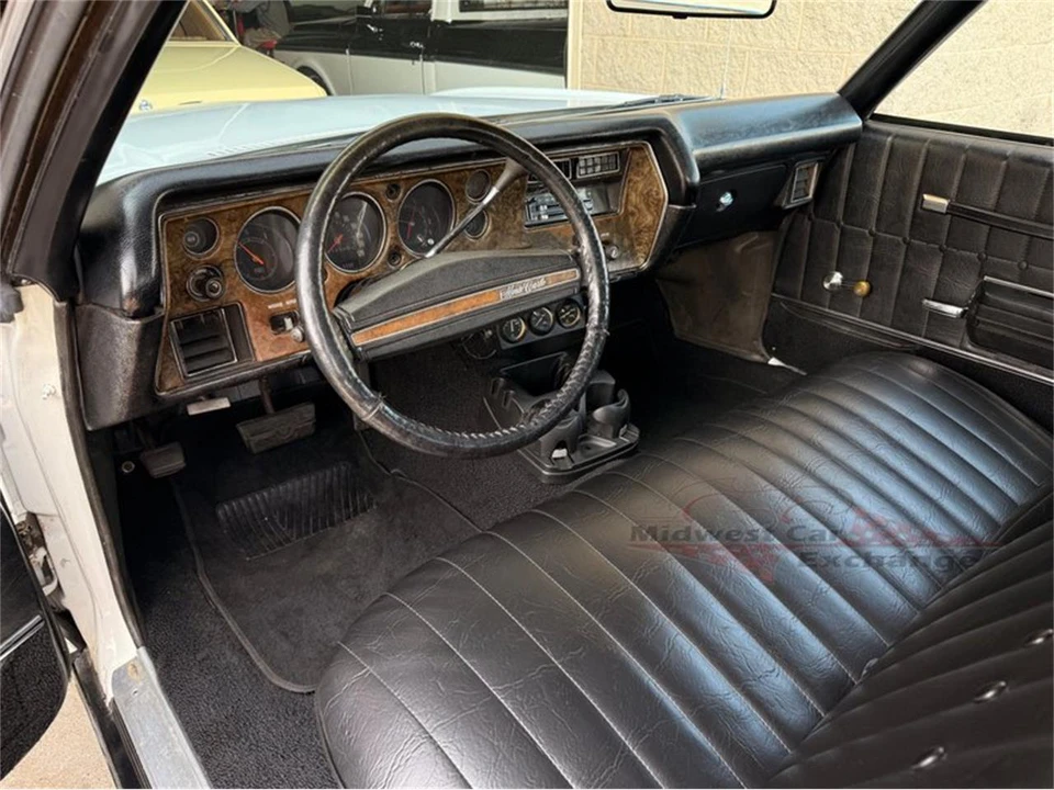 1972 Chevrolet Monte Carlo 1st Gen - Image 3 of 31