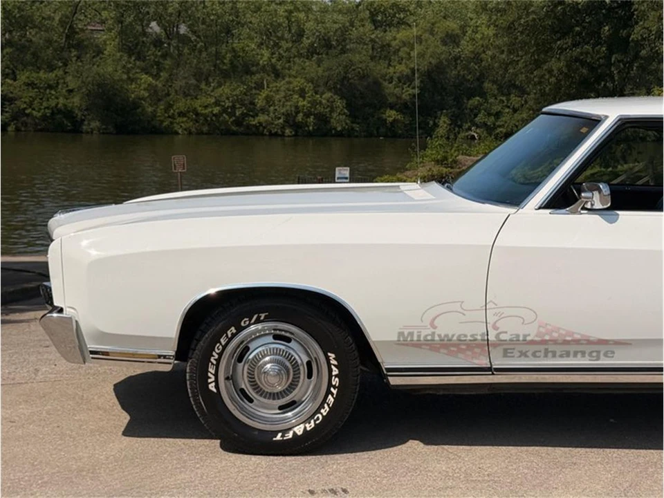 1972 Chevrolet Monte Carlo 1st Gen - Image 8 of 31