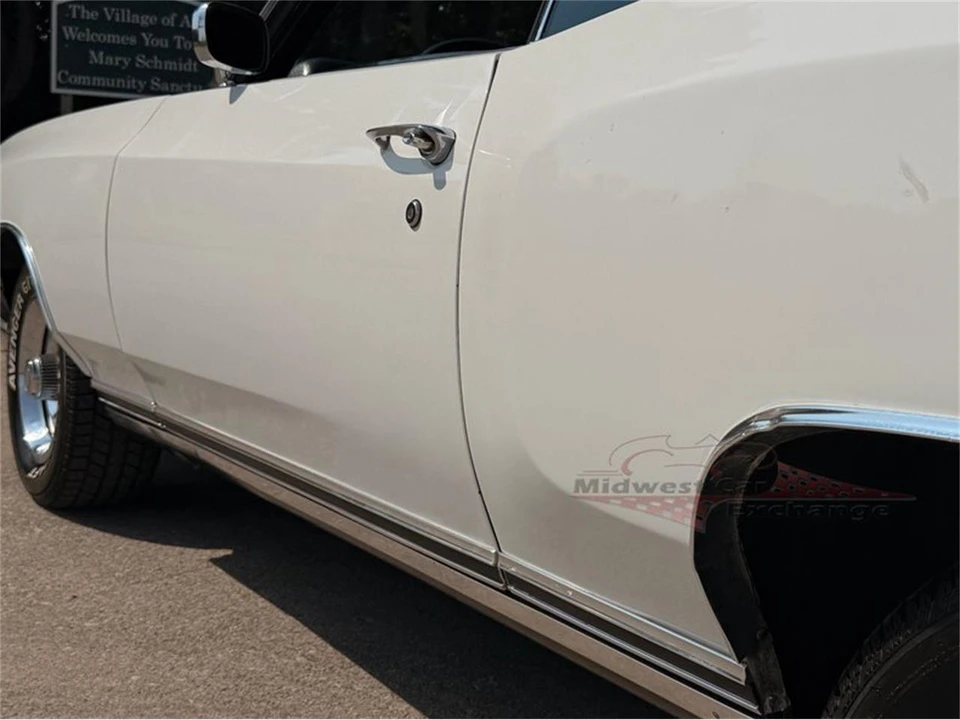 1972 Chevrolet Monte Carlo 1st Gen - Image 14 of 31