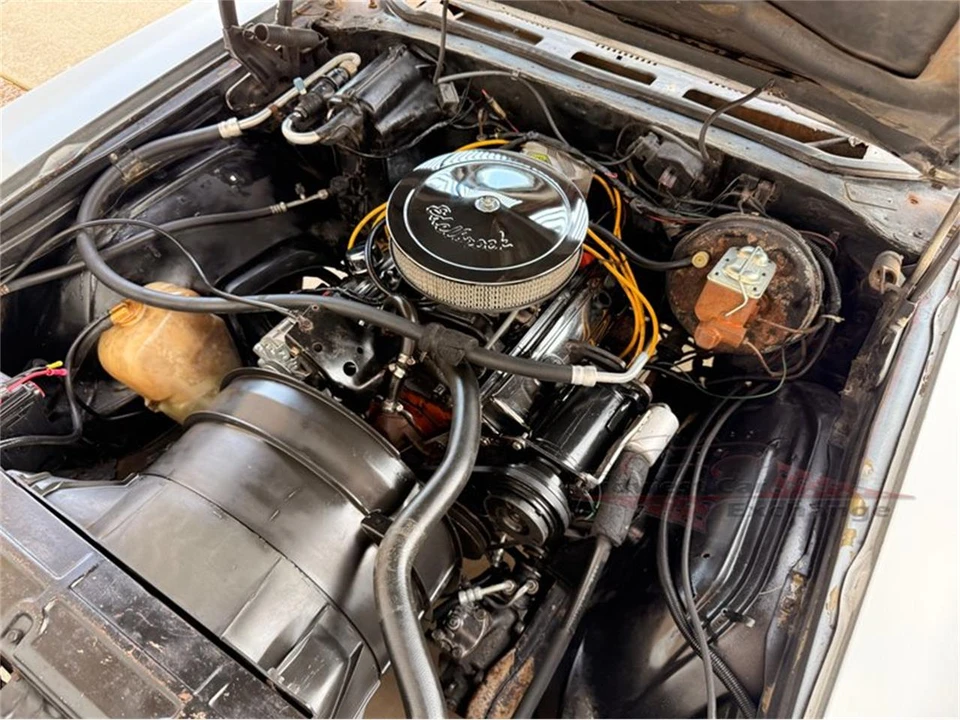 1972 Chevrolet Monte Carlo 1st Gen - Image 4 of 31