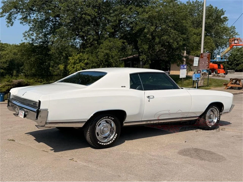 1972 Chevrolet Monte Carlo 1st Gen - Image 19 of 31