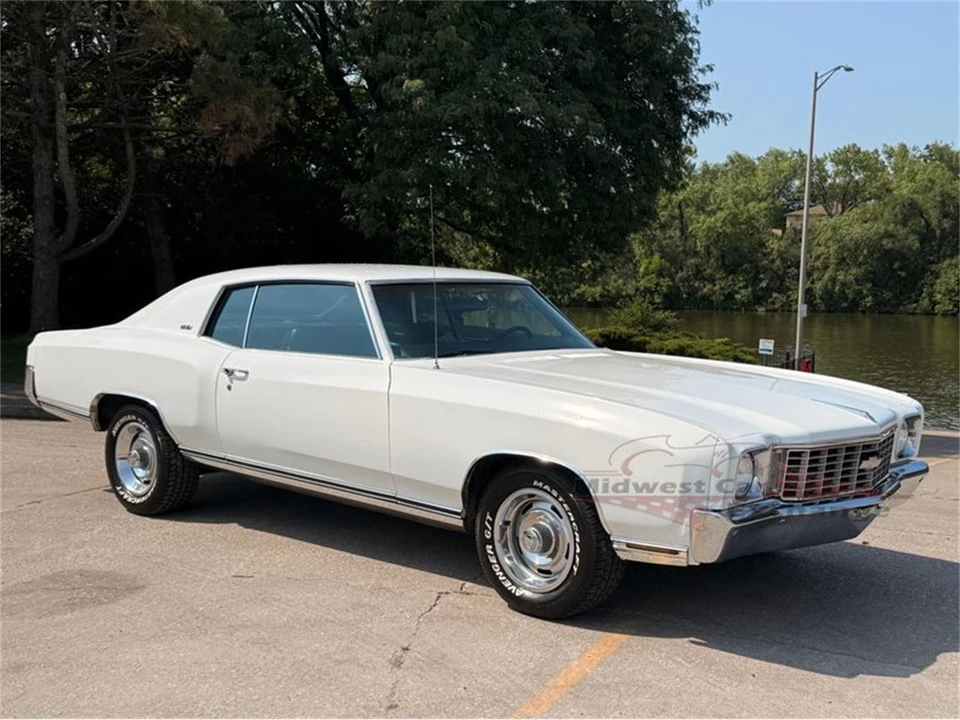 1972 Chevrolet Monte Carlo 1st Gen - Image 24 of 31
