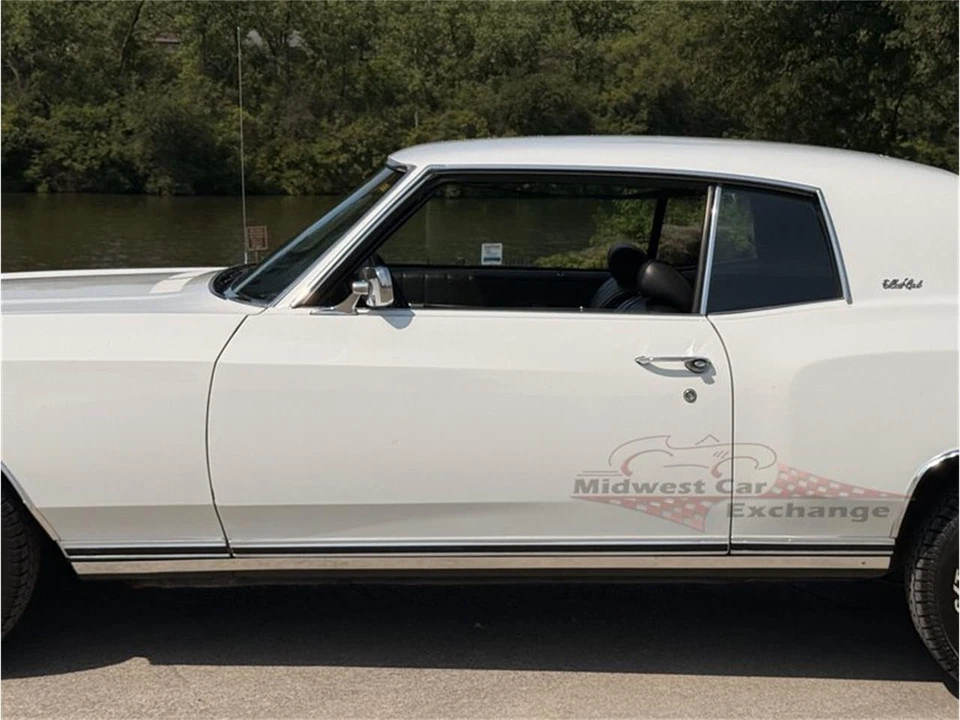 1972 Chevrolet Monte Carlo 1st Gen - Image 9 of 31