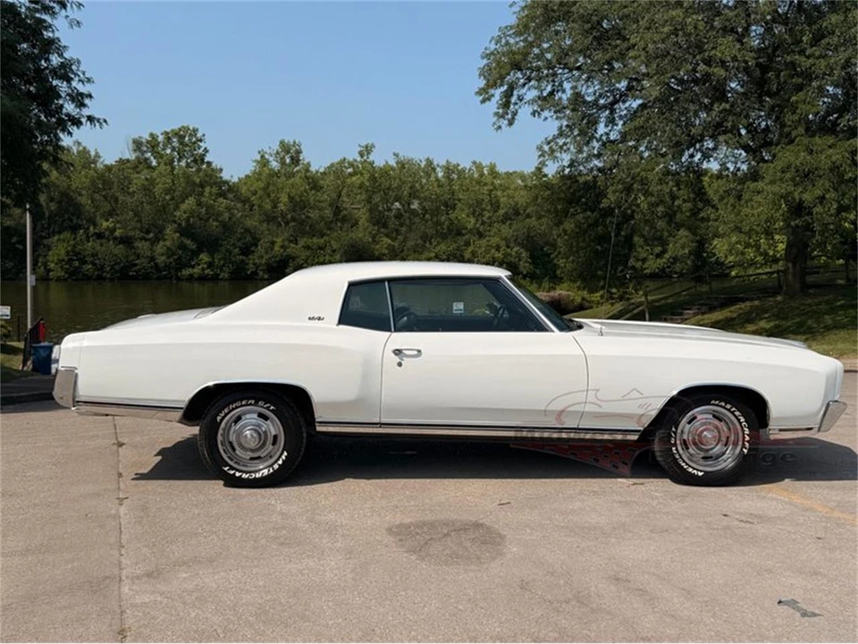 1972 Chevrolet Monte Carlo 1st Gen - Image 20 of 31