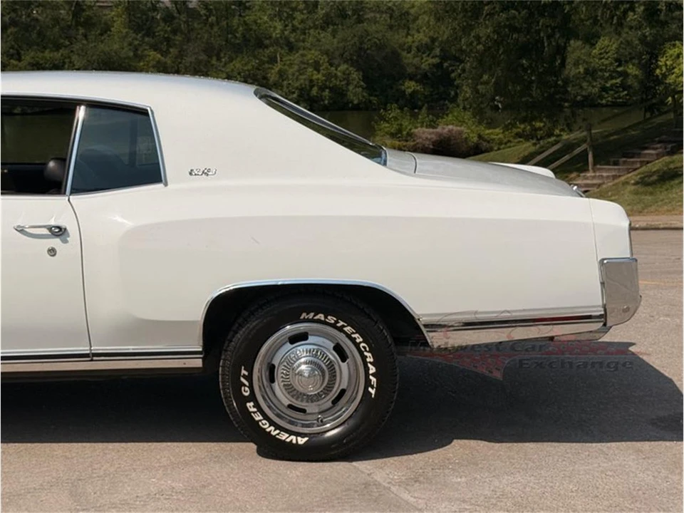 1972 Chevrolet Monte Carlo 1st Gen - Image 10 of 31