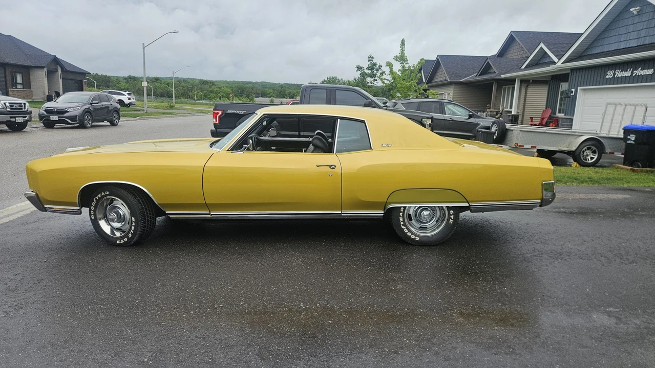 1972 Chevrolet Monte Carlo 1st Gen - Image 5 of 31