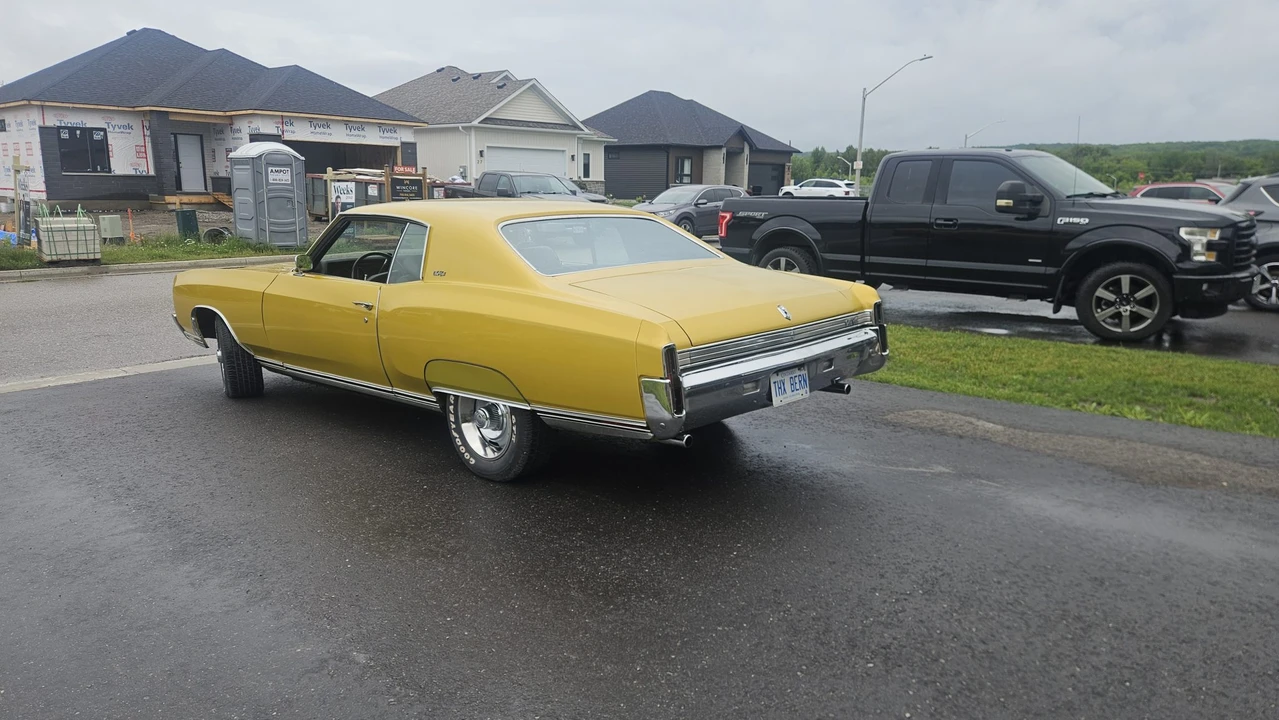 1972 Chevrolet Monte Carlo 1st Gen - Image 6 of 31