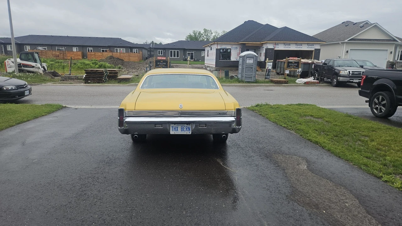 1972 Chevrolet Monte Carlo 1st Gen - Image 7 of 31