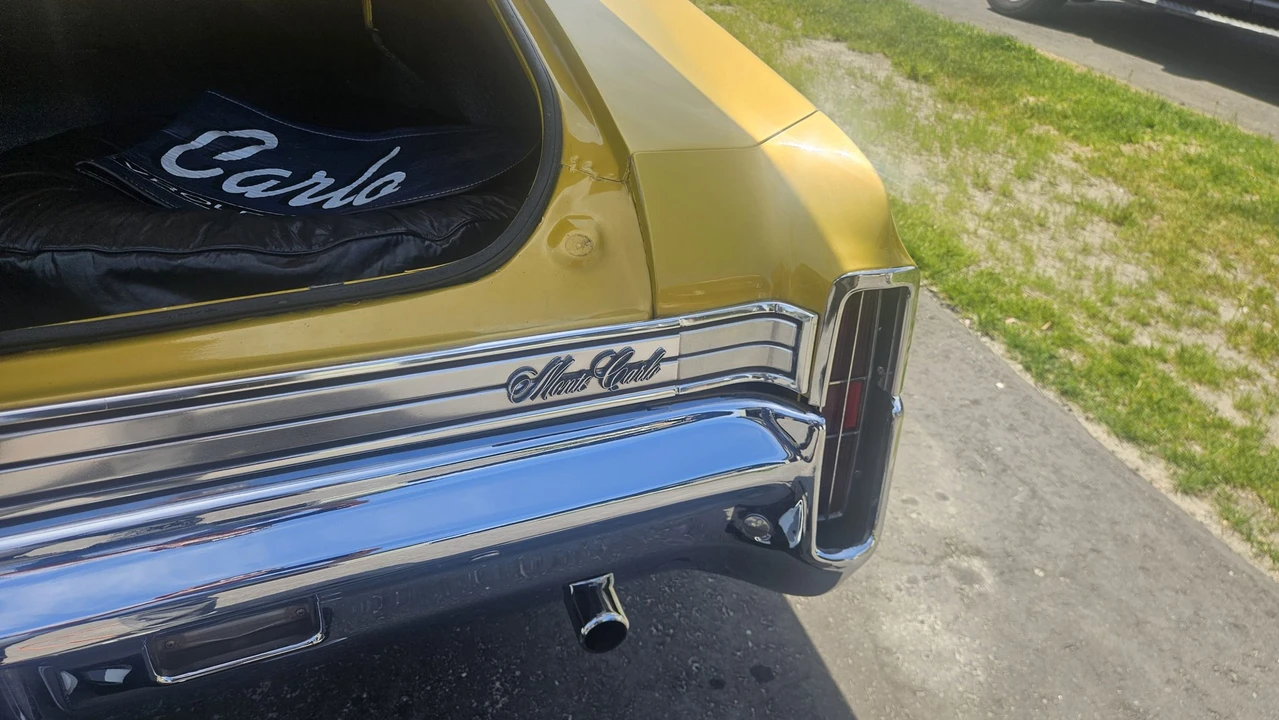1972 Chevrolet Monte Carlo 1st Gen - Image 25 of 31