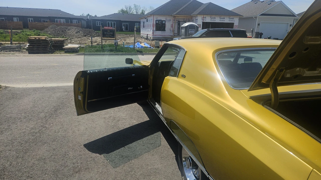 1972 Chevrolet Monte Carlo 1st Gen - Image 22 of 31