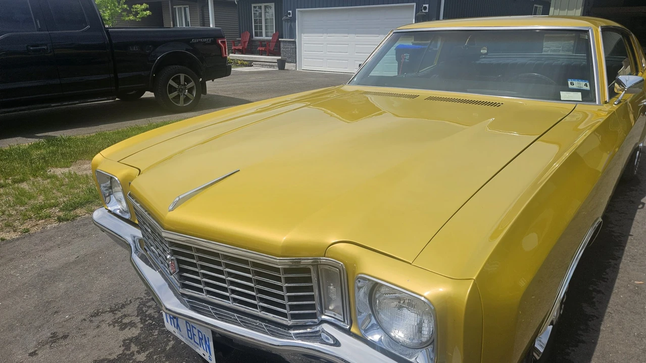 1972 Chevrolet Monte Carlo 1st Gen - Image 14 of 31