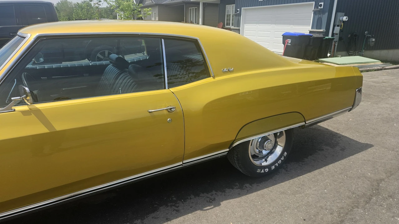 1972 Chevrolet Monte Carlo 1st Gen - Image 16 of 31
