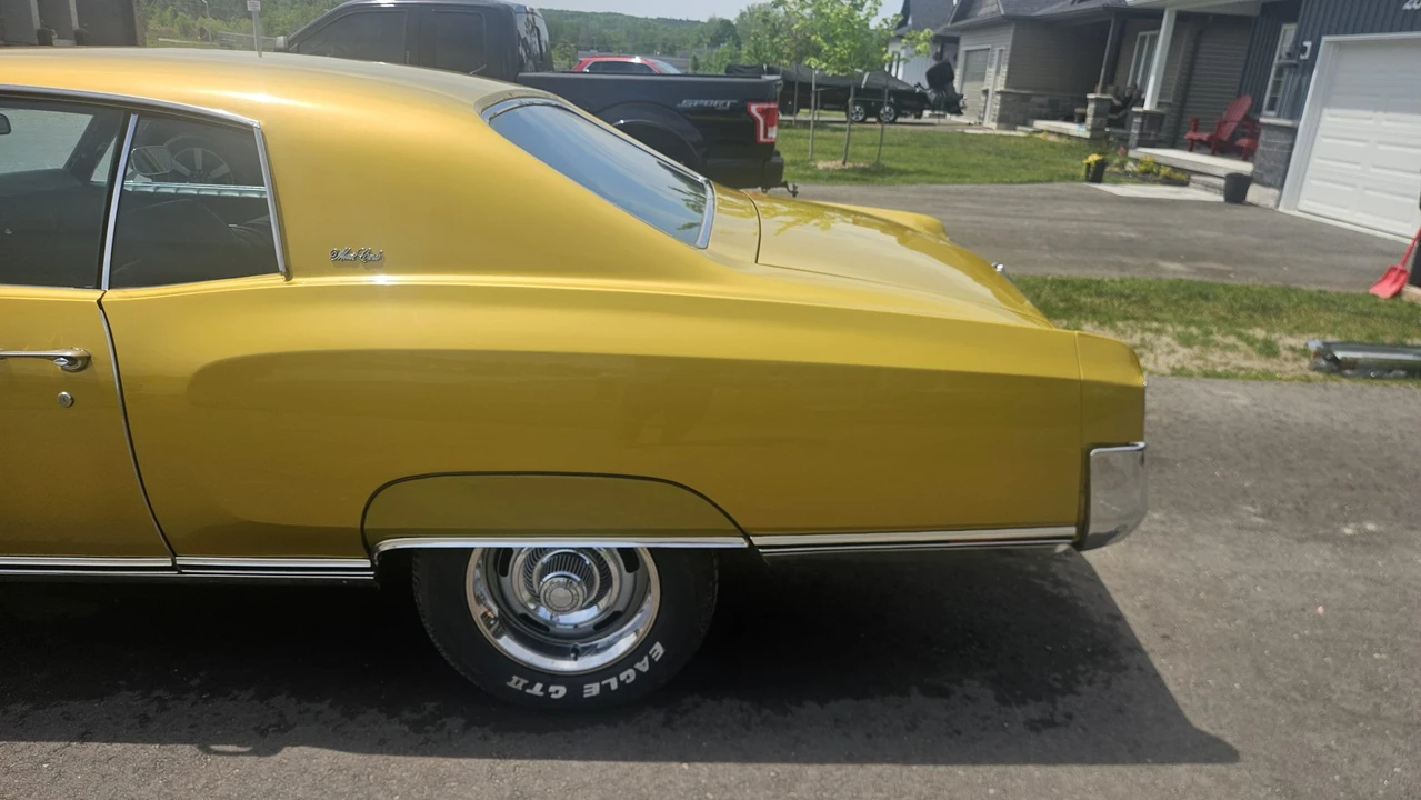 1972 Chevrolet Monte Carlo 1st Gen - Image 19 of 31