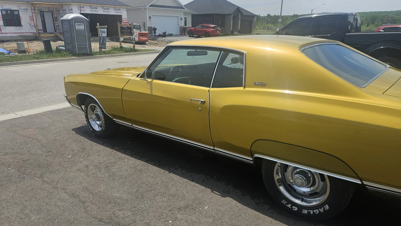 1972 Chevrolet Monte Carlo 1st Gen - Image 17 of 31