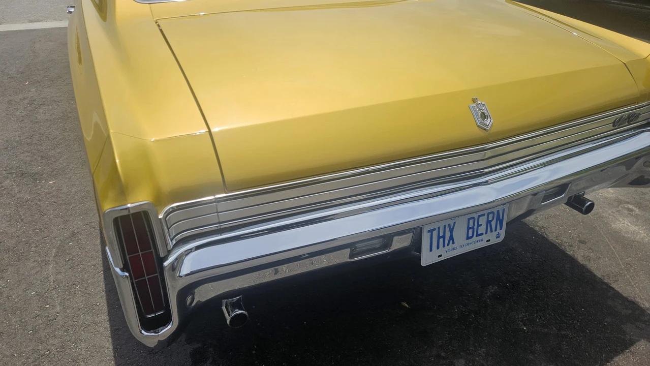 1972 Chevrolet Monte Carlo 1st Gen - Image 26 of 31