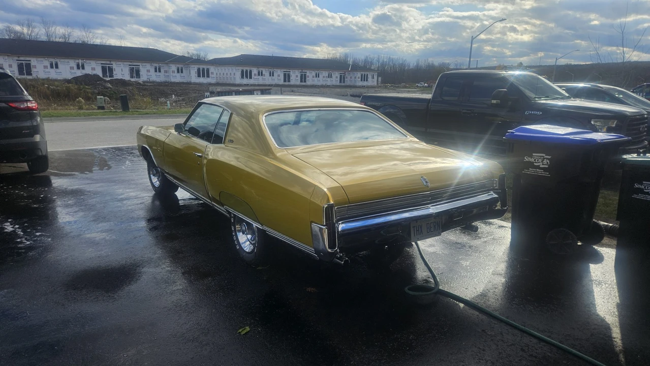 1972 Chevrolet Monte Carlo 1st Gen - Image 11 of 31