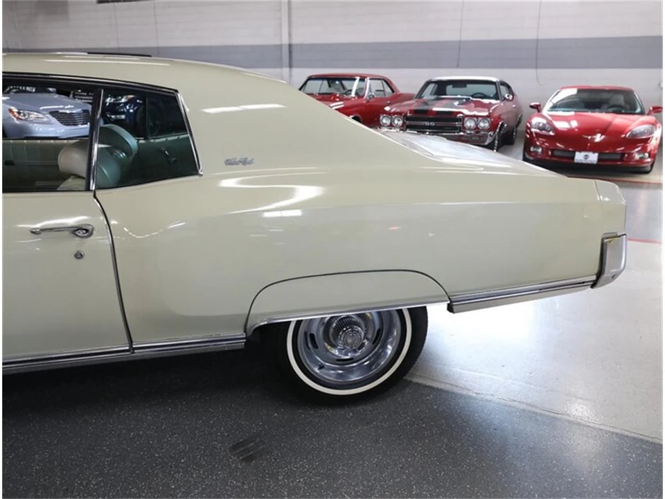 1972 Chevrolet Monte Carlo 1st Gen - Image 25 of 31