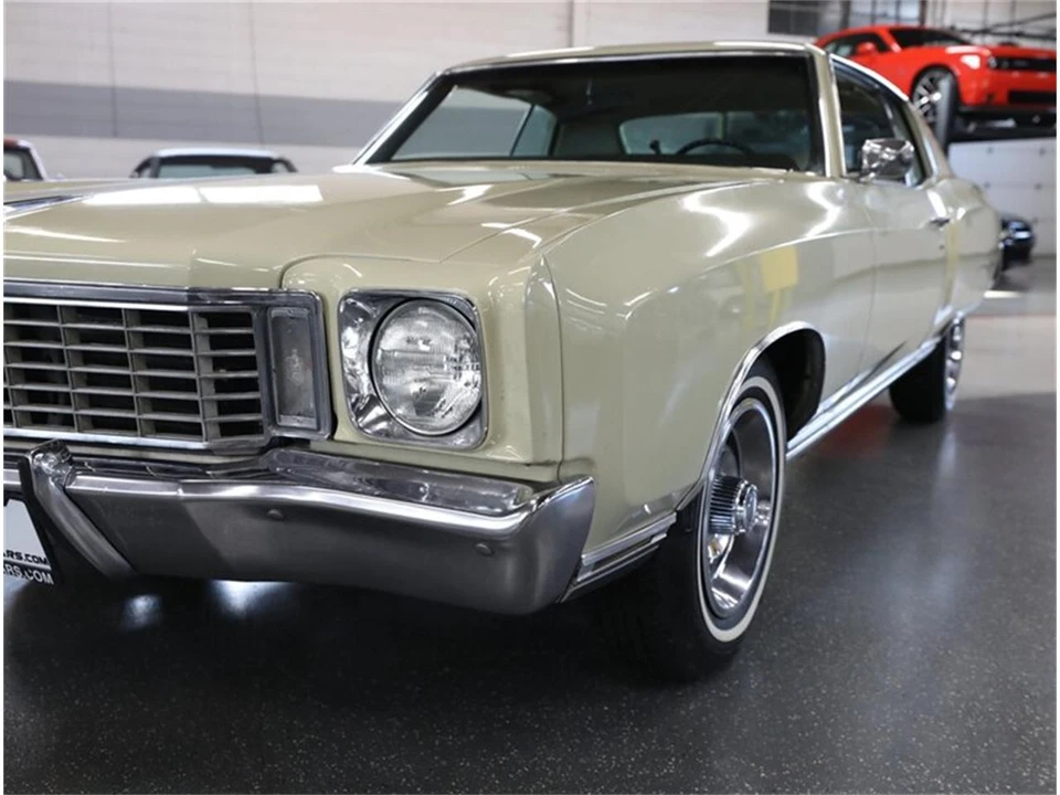 1972 Chevrolet Monte Carlo 1st Gen - Image 5 of 31