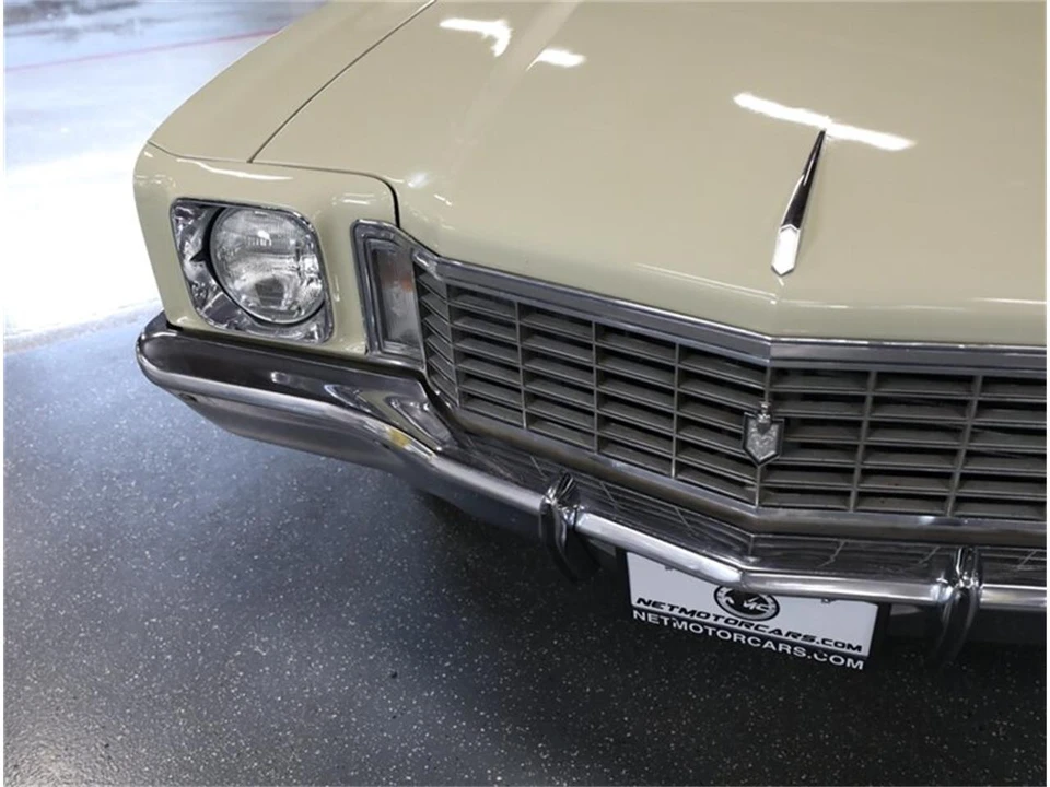 1972 Chevrolet Monte Carlo 1st Gen - Image 9 of 31