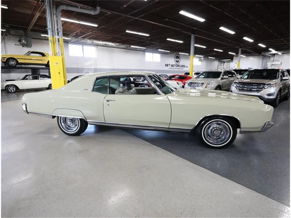 1972 Chevrolet Monte Carlo 1st Gen - Image 13 of 31