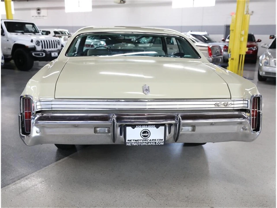 1972 Chevrolet Monte Carlo 1st Gen - Image 17 of 31