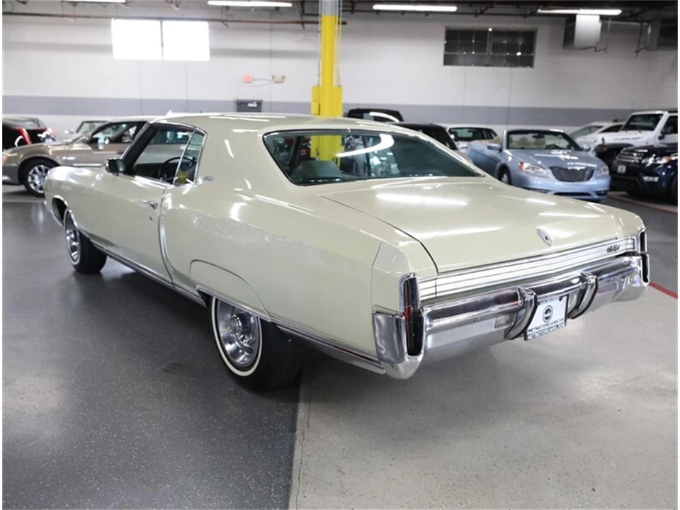 1972 Chevrolet Monte Carlo 1st Gen - Image 21 of 31