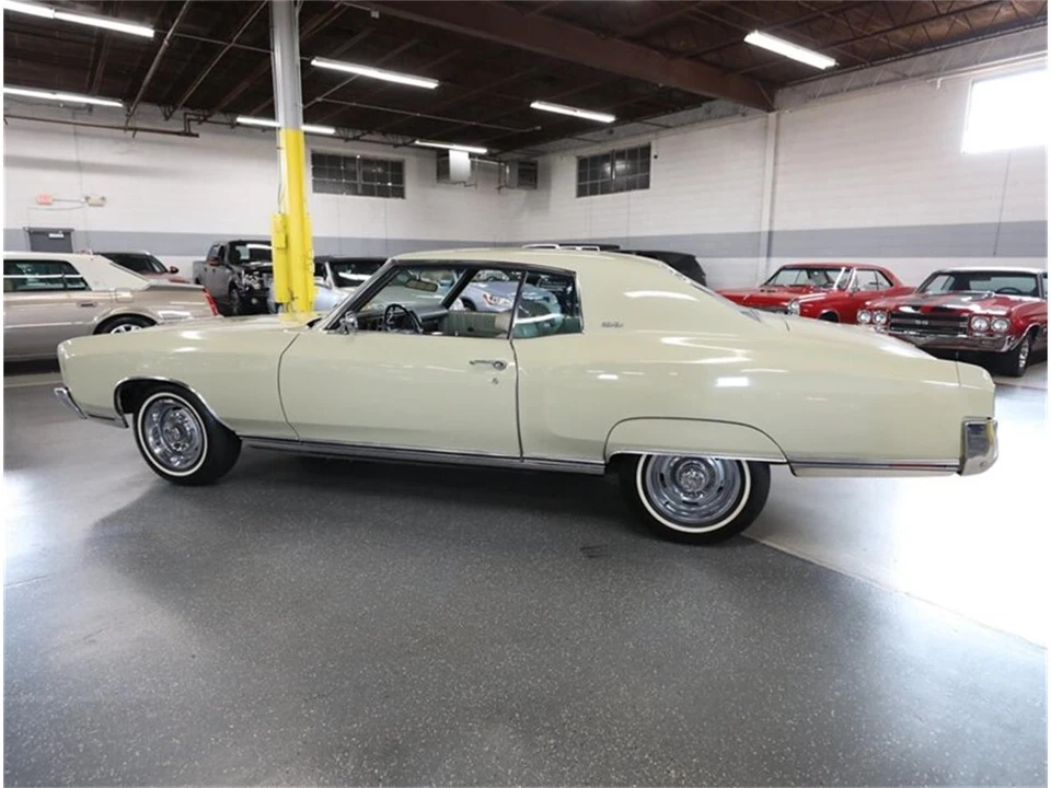 1972 Chevrolet Monte Carlo 1st Gen - Image 26 of 31